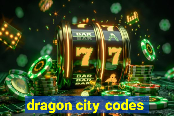 dragon city codes